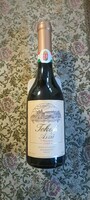 Tokaji aszú 1988-as  5 puttonyos.