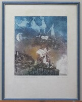 (N) Egresi Zsuzsa (1954-2025) : Soha meg nem történt...