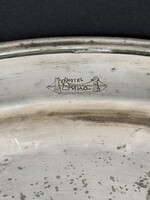 Beautiful Art Nouveau Duna Hoteles Art Krupp Tray