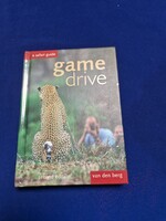 Game Drive - A Safari Guide" című angol nyelvű zsebkönyv (második kiadás)