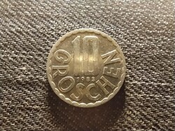 Ausztria 10 Groschen 1983