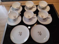 Noritake Vintage ‘50’s Lynne teás vagy kávés készlet