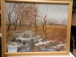 KŐHALMY TAMÁS Korai húzás, szalonka pár