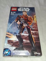 LEGO®  Star Wars 75535 Han Solo gyűjtői készlet Buildable Figures
