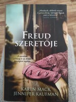Freud Szeretője könyv