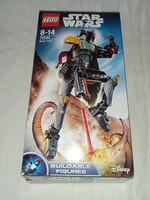 LEGO®  Star Wars Boba Fett (75533) gyűjtői készlet Buildable Figures