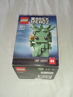 LEGO®  BrickHeadz 40367 Szabadság-szobor Statue of Liberty 93 készlet