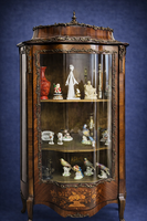 Napoleon III - Display cabinet