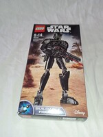 LEGO®  Star Wars 75121 Imperial Death Trooper (Birodalmi halálcsil gyűjtői készlet Buildable Figures