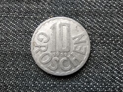 Ausztria 10 Groschen 1959
