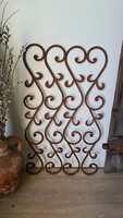 Wrought Iron Vine Decoration, Ornament