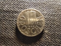 Ausztria 10 Groschen 1989