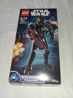 LEGO®  Star Wars Elite TIE Fighter Pilot (75526) gyűjtői készlet Buildable Figures