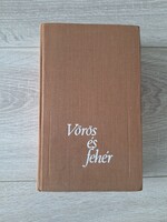 Stendhal: Vörös és fehér c. könyv