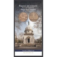 ,2000 forint 2018 - Fiumei úti sírkert - Prospektus