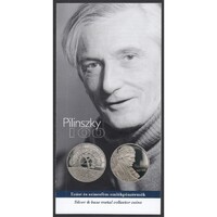 ,10000/2000 forint 2021 - Pilinszky János - Prospektus