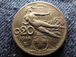 Olaszország III. Viktor Emánuel (1900-1946) 20 Centesimi 1914 R