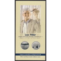 ,7500/2000 forint 2022 - Lax Péter - Prospektus