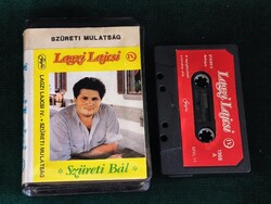 Lagzi Lajcsi IV. - Szüreti Mulatság eredeti magnókazetta (1980-89').