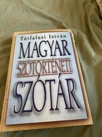 Tófalusi István Magyar Szótörténeti Szótár