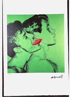 Andy Warhol -57x38 - limitált kiadás