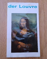 Der Louvre - (Michel Gallet) német nyelvű