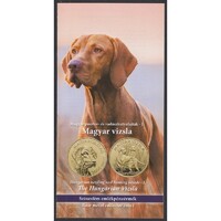 ,2000 forint 2019 - Vizsla - Prospektus