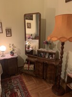 SÜRGŐS! Art Deco hálószobagarnitúra (Alkuképes!)