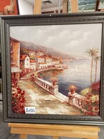 Ismeretlen Capri szigetén B126.