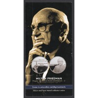 ,15000/2000 forint 2022 - Milton Friedman - Prospektus