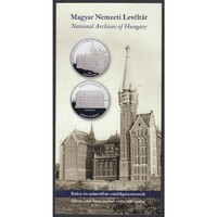 ,15000/3000 forint 2023 - Nemzeti Levéltár - Prospektus