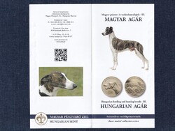 Magyar agár 2000 Forint 2021 prospektus