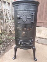 Jancsi kályha " VULKÁN 6 "