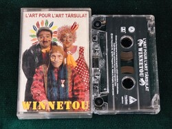 L'art pour l'art Társulat - Winnetou eredeti magnókazetta (1990-99'.)