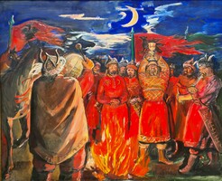 József Balázs (1954): Blood Contract