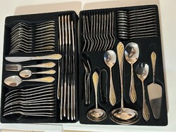 Solingen 12 személyes evőeszköz készlet