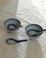 Kínai leveses készlet