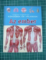 Tudomány gyerekeknek, Kérdések és válaszok-Az ember