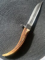 Antik, régi bajonett, szurony tőr