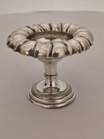 Ezüst biedermeier fűszertartó 1836 Bécs
