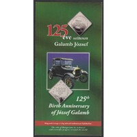 ,1000 forint 2006 - Ford T-modell - Prospektus
