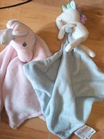 Unikornisos szundikendők 016. (Carter's Security Blanket)- Unicorn naps 016.