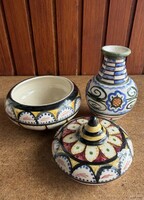 GORKA GÉZA Keramos bonbonier!