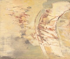 Bokor Miklós - Cím nélkül, 1983