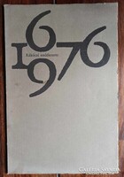 Rákóczi emlékezete 1676–1976.Születésének évfordulójára közzéteszi a M.T.Akadémia. Számozott példány