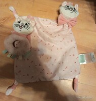 Szundikendő játékokkal 523. (Disney - Marie cica) - Nappy with toys 523. (Disney - Aristocats)