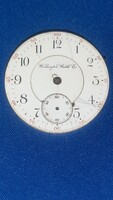 Washington Watch co. zsebóra szerkezet