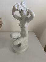 Herendi fésülködő akt 1osztály!