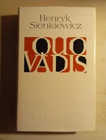 Henryk Sienkiewicz Quo Vadis