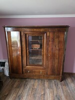 200 év közeli Eredeti Biedermeier szekreny